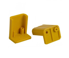 Dometic Dometic Heki 2/3/4 Montageset Geel 39-46mm