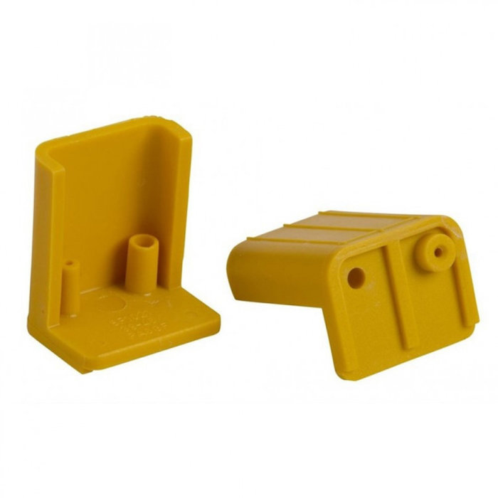 Dometic Dometic Heki 2/3/4 Montageset Geel 39-46mm