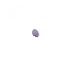 FjordOutdoor Hoekverbinder rond afgevlakt afdekkap licht grijs à 4 st.