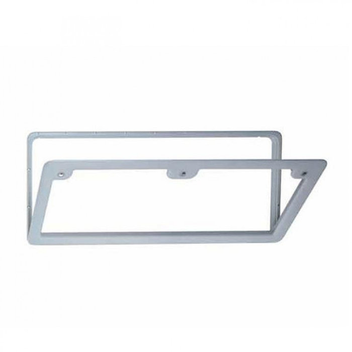 Thetford Thetford Serviceluik 6 100x42cm Lichtgrijs-84