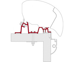 Fiamma Fiamma Hobby Premium Kit F65/F80