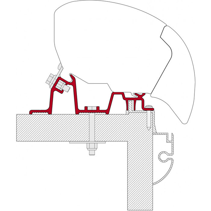 Fiamma Fiamma Hobby Premium Kit F65/F80
