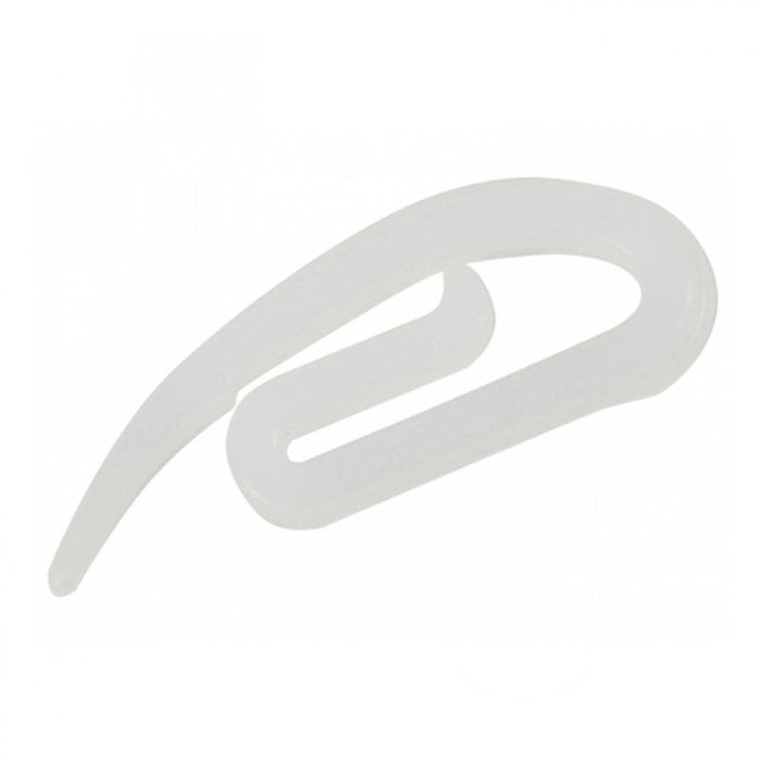 Neta Plooibandhaak Plat 25st.