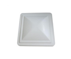 Fiamma Fiamma Dakluikkap 40x40cm Wit Vent/TurboVent Pro