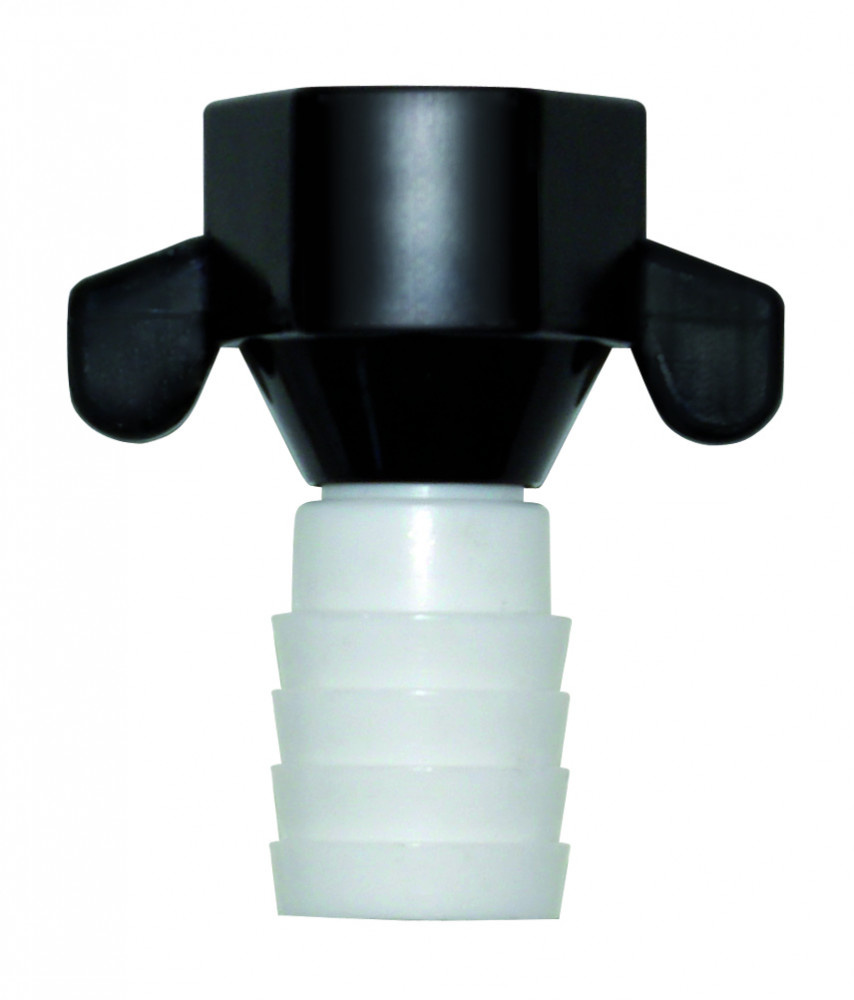 FjordOutdoor Shurflo Aansluitnippel recht, slangaansluiting 10mm