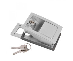 FjordOutdoor Deurslot Buitendeel Met Plaat MC 700