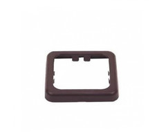 Presto 10 stuks Presto Afdekraam 1-Vaks S-10.000 Bruin