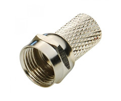 Fjord Outdoor F-Stekker 6mm 2st.