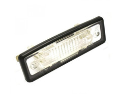 Hella 5 stuks Hella Kentekenverlichting Inbouw