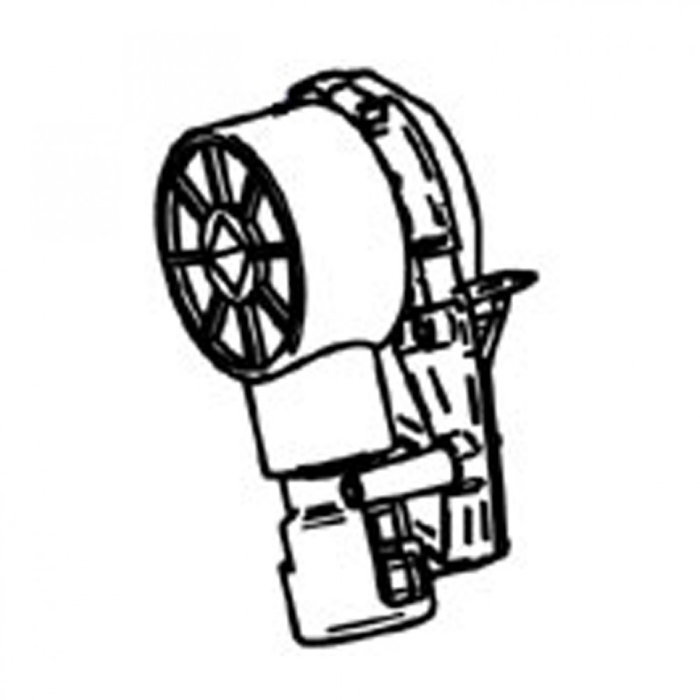 Thule Thule Opdraaimechanisme 5102