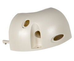 Remis Remiflair 4 Hoekstuk Boven Crèmewit Rechts