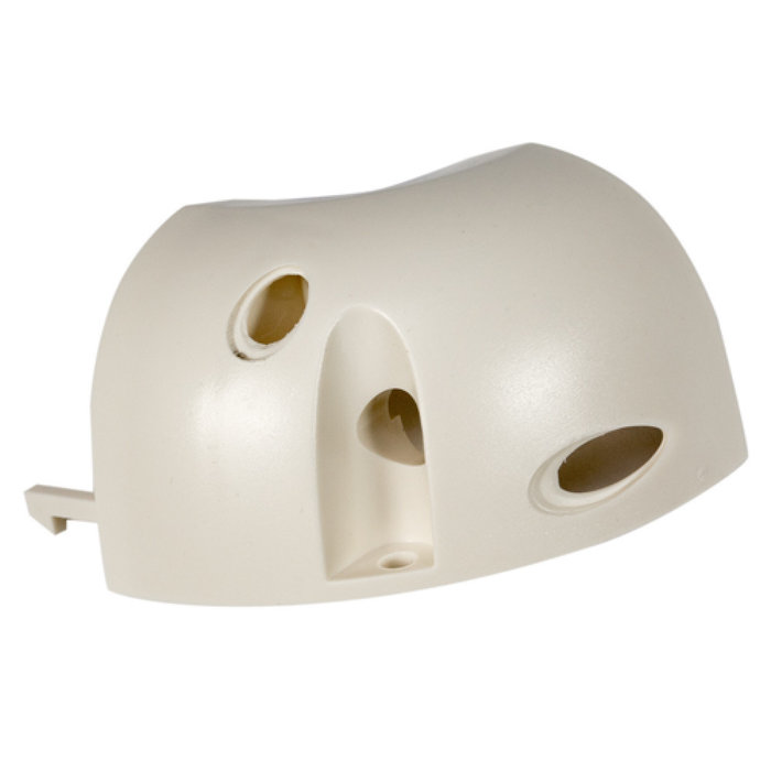 Remis Remiflair 4 Hoekstuk Boven Crèmewit Rechts