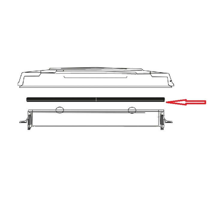 Fiamma Fiamma Vent Afdichting