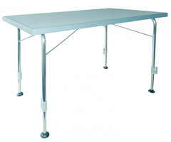 Dukdalf Dukdalf Tafel Stabilic 3 115x70cm Grijs