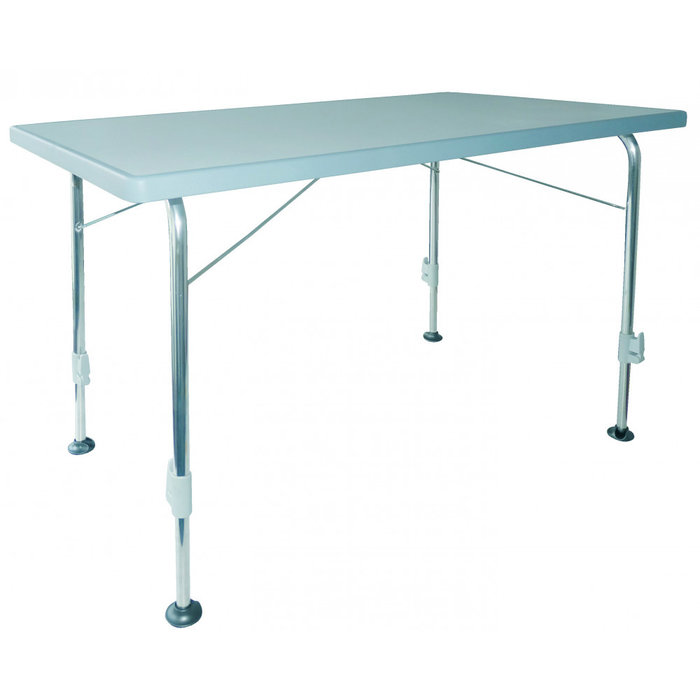 Dukdalf Dukdalf Tafel Stabilic 3 115x70cm Grijs