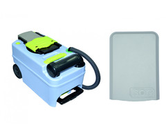 Sog SOG Ontluchting Type Dometic 3000/4000 Lichtgrijs