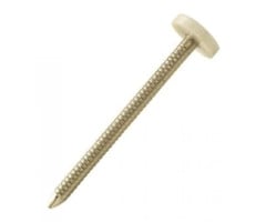 Fjord Outdoor Kozijnlijstspijkers Kleine Kop 25st.