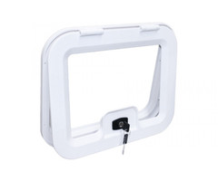 Fjord Outdoor Serviceluik Edu 350 Wit