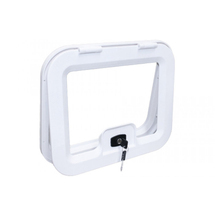 Fjord Outdoor Serviceluik Edu 350 Wit