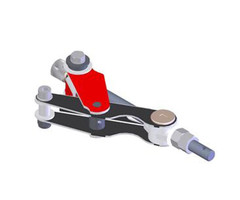 Reich Reich MoveControle Comfort/Economie Vergrendeling Rechts