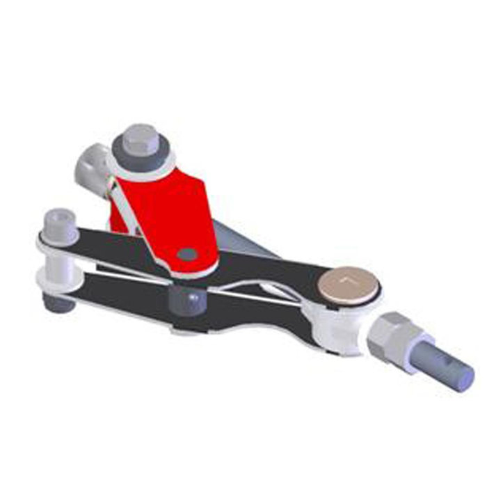 Reich Reich MoveControle Comfort/Economie Vergrendeling Rechts