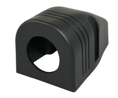 FjordOutdoor Power Line Afdekraam 1-Vaks Opbouw Zwart