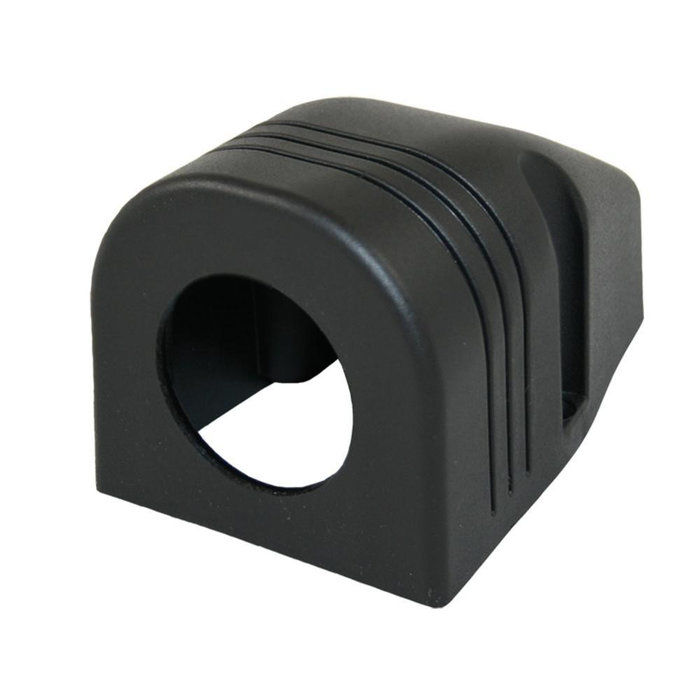 FjordOutdoor Power Line Afdekraam 1-Vaks Opbouw Zwart