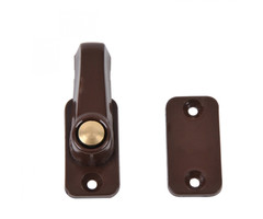 FjordOutdoor Deurwervel bruin