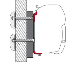 Fiamma Fiamma Dethleffs Globebus Kit F45