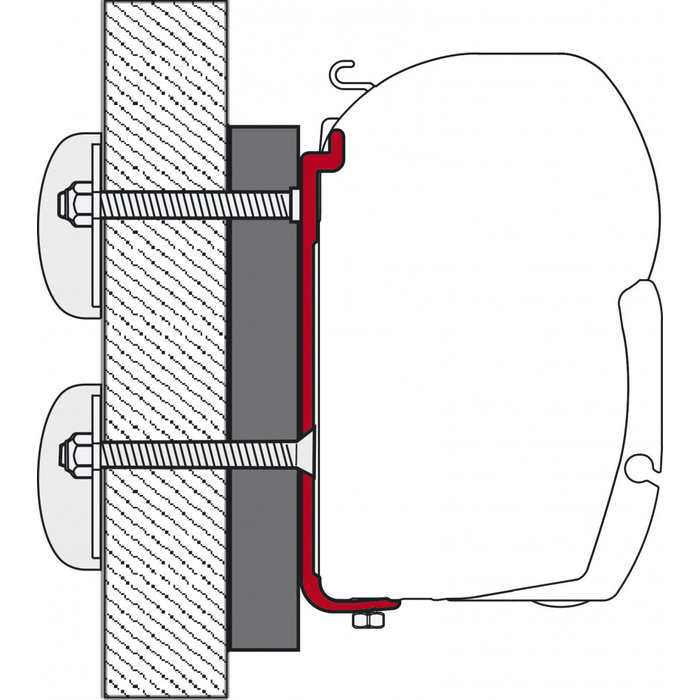 Fiamma Fiamma Dethleffs Globebus Kit F45