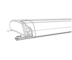Thule Thule QuickFit/EasyLink Awning Fixation Kit 6200/6300/9200