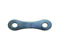 Campking Campking Gebogen Spanner Aluminium 10 st