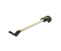 Polyplastic Raamuitzetter Polyfix buis 20cm rechts zonder aantrekker