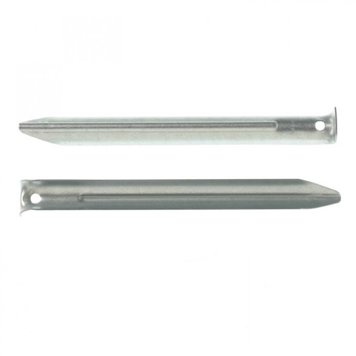 Campking Campking Tentharing Halfrond 18cm 10st