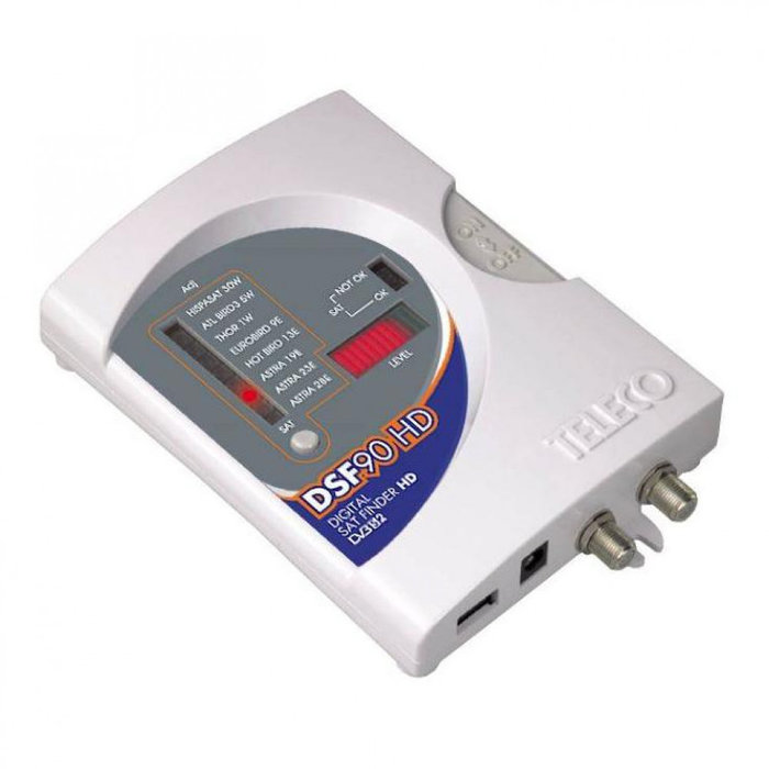 Teleco Teleco DSF90 HD Digitale satfinder