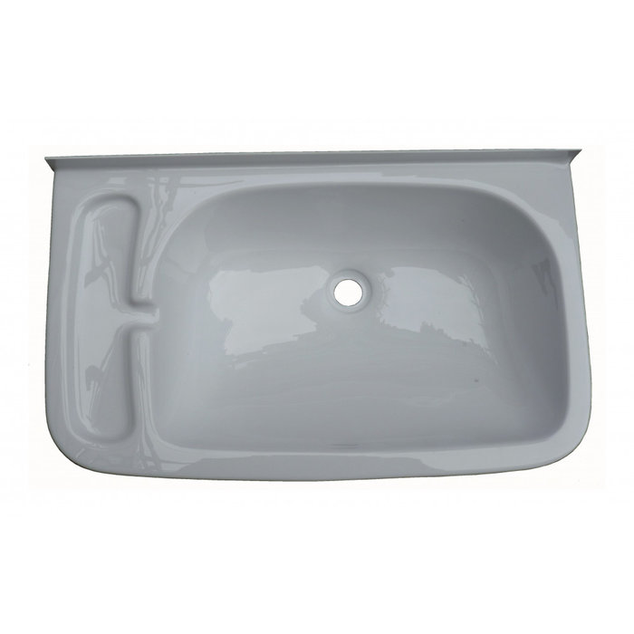 FjordOutdoor Wasbak Wit