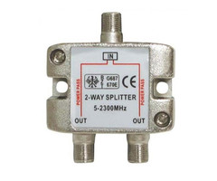 FjordOutdoor Splitter 2 weg satelliet