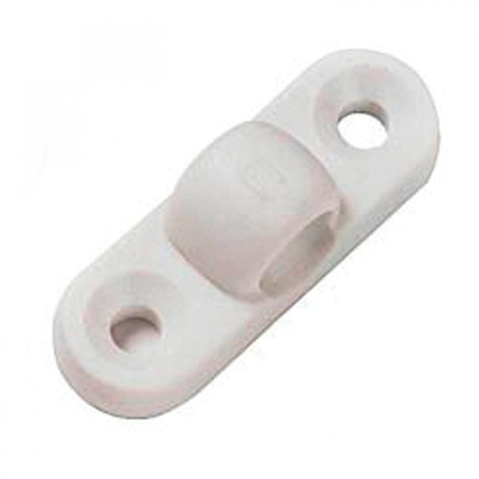 Campking Campking Framebevestigingsoog Horizontaal Kunststof 3st