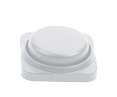 Presto Presto Afdekking Draaiknop Dimmer LED Grijs S-10.000