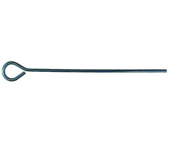 Campking Campking Grondpen Gesloten Oog 18cm 10st