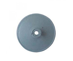 Campking Campking regenkapje kunststof 50 mm 4 st