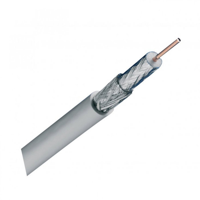 FjordOutdoor Coaxkabel Digitaal 100mtr