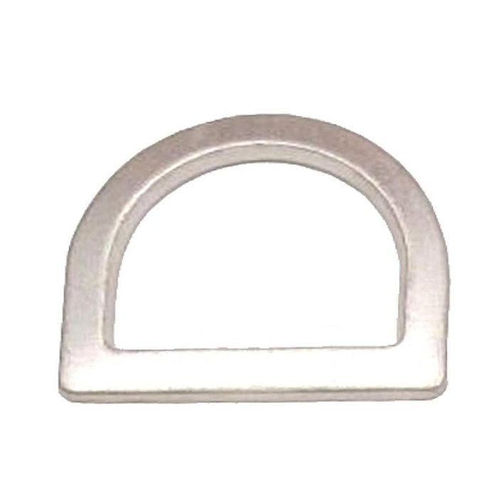 Campking Campking D-ring 23 mm aluminium 5 st