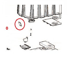 Thetford Reed switch one level