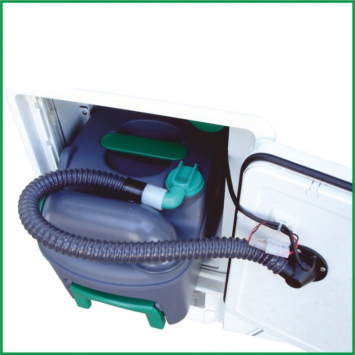 Sog SOG Deurontluchting Type G C500