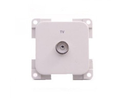 Presto Presto Contactdoos TV Inbouw S-10.000 Grijs