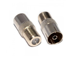 Fjord Outdoor F Connector Male - Coax Female