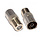 F Connector Male - Coax Female