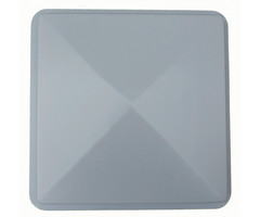 Fjord Outdoor Dakluikkap 55x55cm Wit