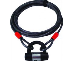 DoubleLock DoubleLock  Cable Lock 10